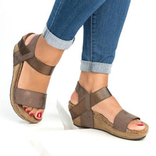 Load image into Gallery viewer, Women Sandals Beach Shoes